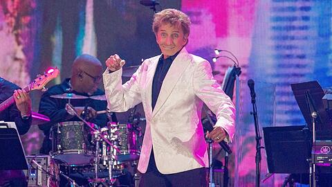 Barry Manilow ver&ouml;ffentlicht im Juni sein 33. Studioalbum.