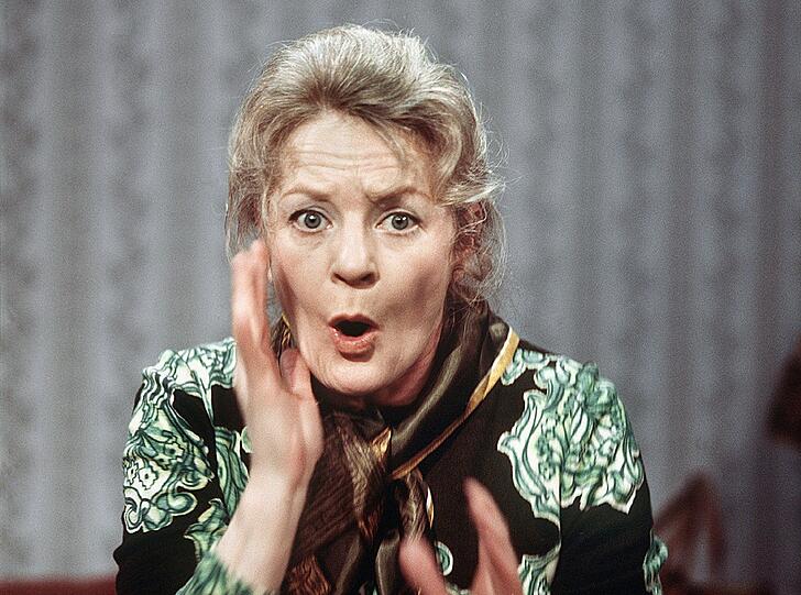 Elisabeth Wiedemann ist im Alter von 89 Jahren gestorben
