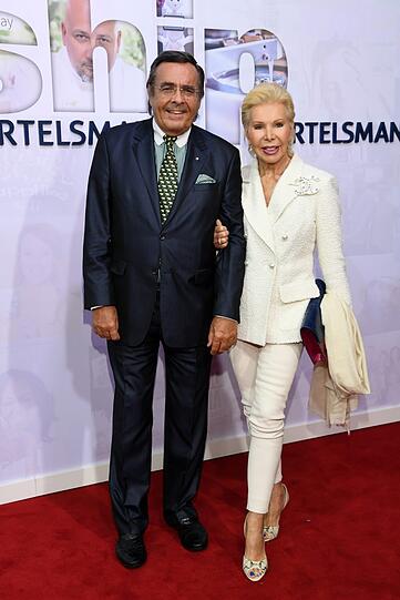 Ute Ohoven mit Ehemann Mario