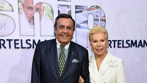 Ute Ohoven mit Ehemann Mario (†74). Der Präsident des Bundesverbandes mittelständische Wirtschaft starb im Oktober 2020 bei einem Verkehrsunfall.