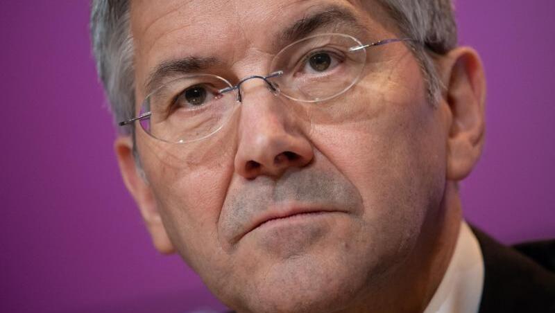 Herbert Hainer, Präsident des FC Bayern München.