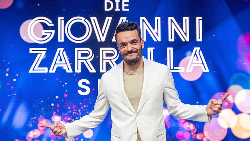 Zum zehnten Mal begrüßte Giovanni Zarrella zu seiner hauseigenen Samstagabend-Show. Zum zehnten Mal begrüßte Giovanni Zarrella zu seiner hauseigenen Samstagabend-Show.