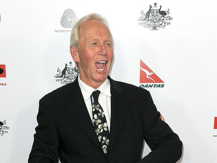 Paul Hogan auf der G'Day USA Gala im Januar 2013