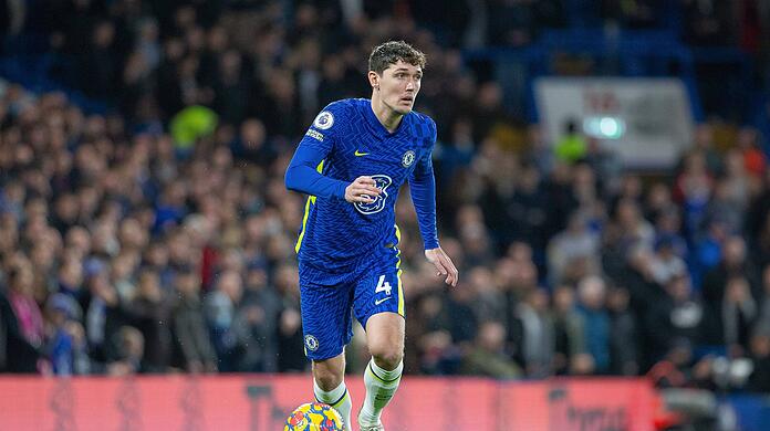 Wohl im Visier des FC Bayern: Andreas Christensen.