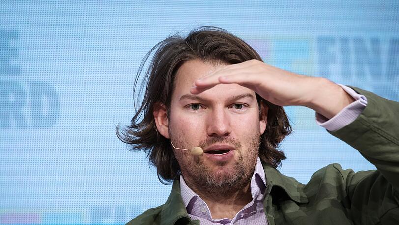 N26-Mitbegründer Valentin Stalf wird sich aus dem operativen Führungsgeschäft der Digitalbank zurückziehen.