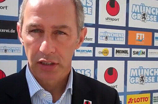 Löwen-Coach Reiner Maurer im AZ-Video-Interview