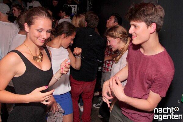 Nice! Party im Crux am Freitag