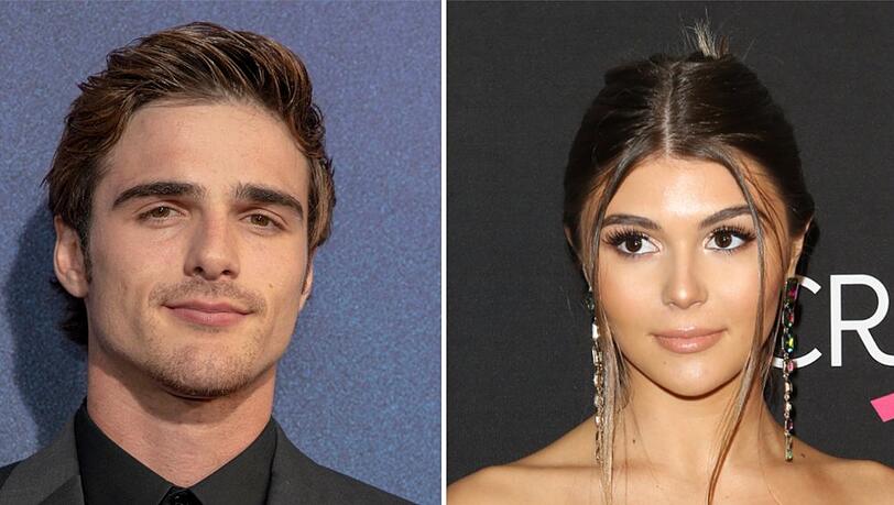 Schauspieler Jacob Elordi soll mit YouTube-Star Olivia Jade zusammen sein.