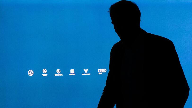 Oliver Blume gibt seinen Chefposten bei Porsche ab. (Archivbild)