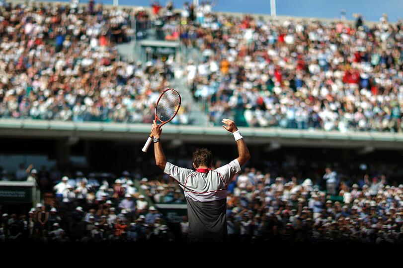 Die French Open sind das zweite Grand-Slam-Turnier, das der Schweizer Stanislas Wawrinka gewinnen konnte.
