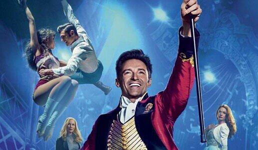 Eine gute Show muss nicht viel mehr leisten, als das Publikum glücklich zu machen: Hugh Jackman singt und tanzt die Hauptrolle im Kinomusical "Greatest Showman".