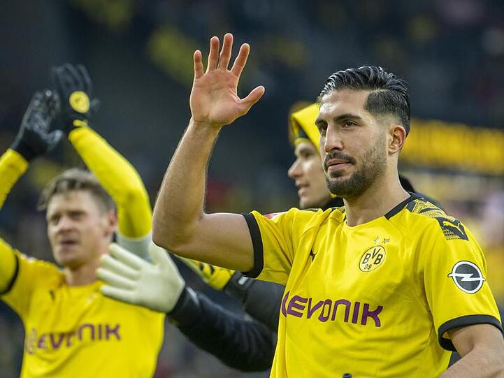 Der BVB-Sieg gegen Freiburg geriet fast wieder zu Nebensache.