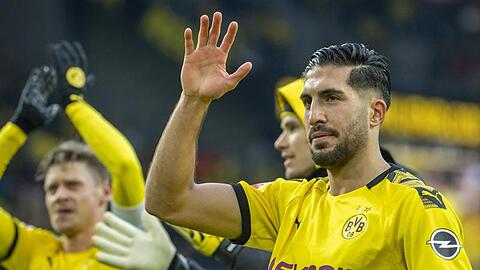 Der BVB-Sieg gegen Freiburg geriet fast wieder zu Nebensache.