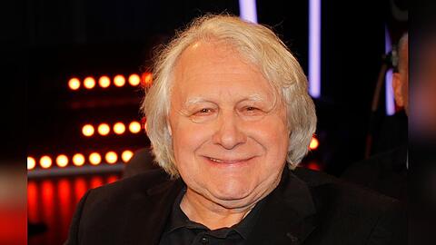 Peter Urban moderiert den Eurovision Song Contest seit 25 Jahren.
