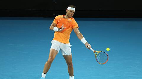 Rafael Nadal will bei den Australian Open im Januar wieder spielen.