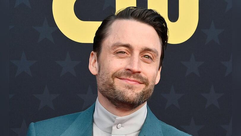 Kieran Culkin hat es geschafft.