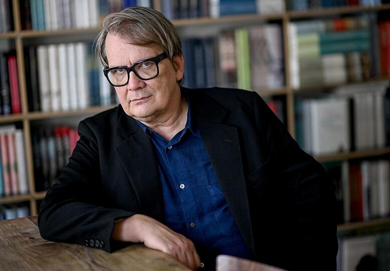 Schriftsteller Sven Regener.