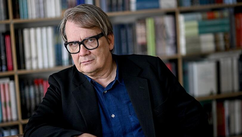 Schriftsteller Sven Regener.