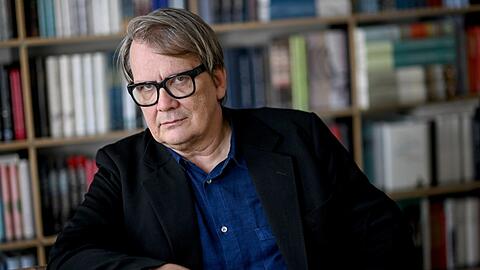 Schriftsteller Sven Regener. Schriftsteller Sven Regener.