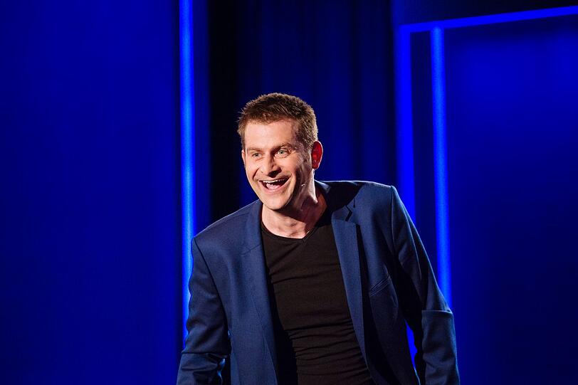 "Ich werde viel mehr von mir pers&ouml;nlich erz&auml;hlen und mehr Raum haben, meine Lust an Comedy und Kabarett auszuleben", sagt Michael Altinger &uuml;ber seine neue Sendung.