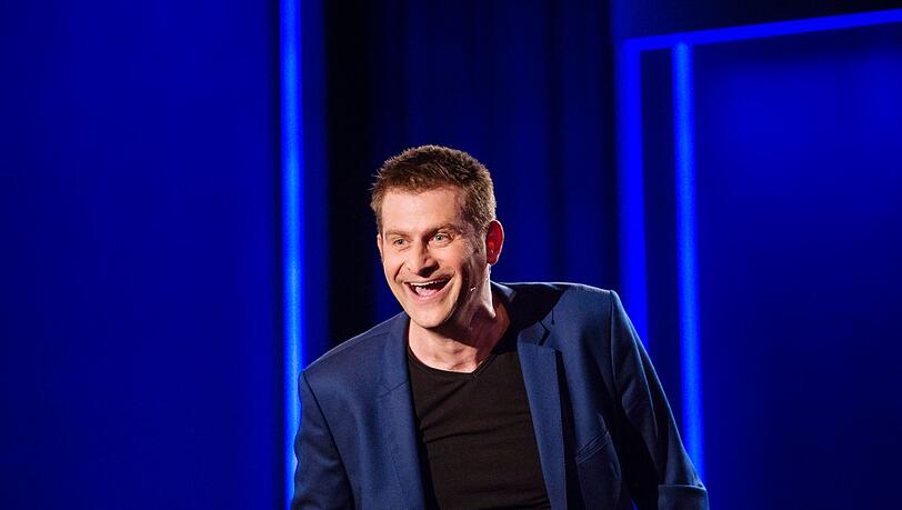 "Ich werde viel mehr von mir persönlich erzählen und mehr Raum haben, meine Lust an Comedy und Kabarett auszuleben", sagt Michael Altinger über seine neue Sendung. "Ich werde viel mehr von mir persönlich erzählen und mehr Raum haben, meine Lust an Comedy und Kabarett auszuleben", sagt Michael Altinger über seine neue Sendung.