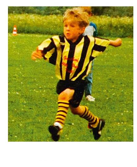 Erkennen Sie diesen heutigen Bayern-Spieler?