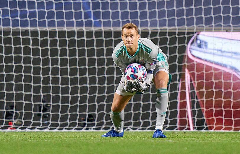 TOR: Manuel Neuer (FC Bayern München)