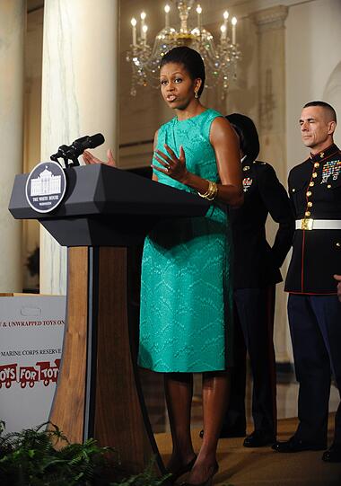 Michelle Obama
