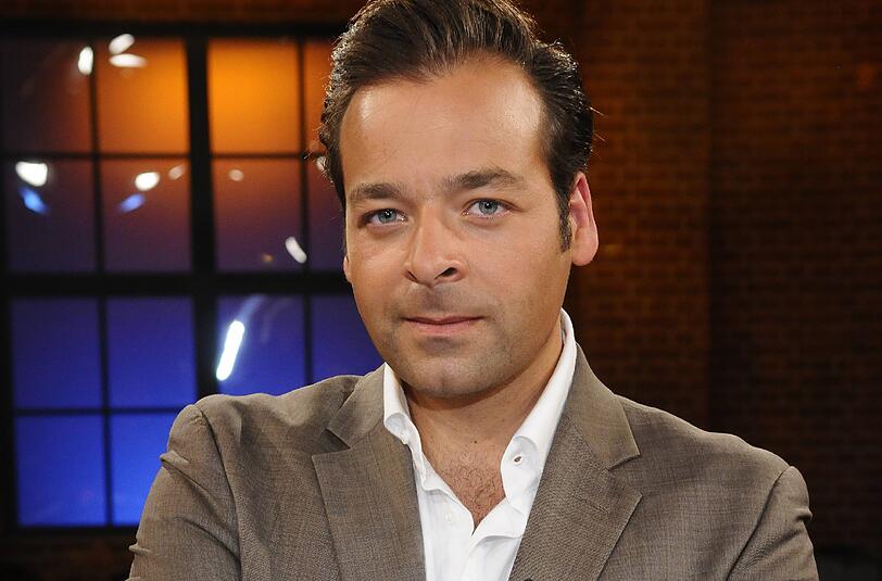 Jack Nasher ist als Autor und im Fernsehen sehr erfolgreich.