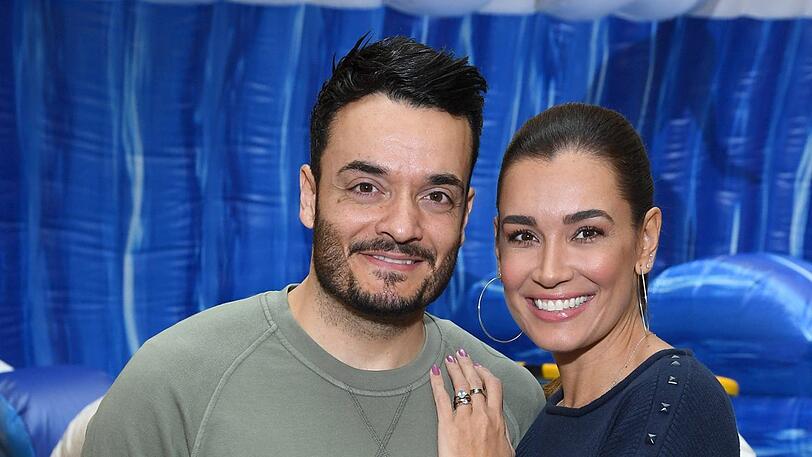 Giovanni und Jana Ina Zarrella sind seit 2005 verheiratet.