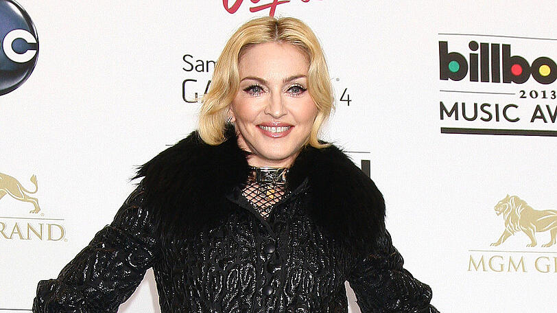 Madonna hat seit Anfang 2020 mit gesundheitlichen Problemen zu kämpfen.