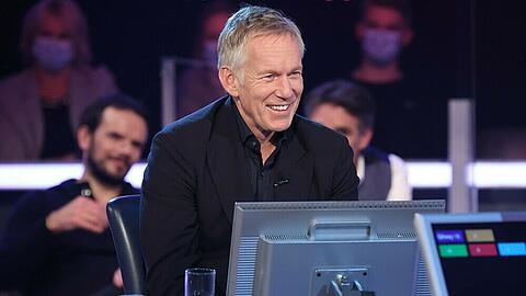 Johannes B. Kerner hat gezockt und gewonnen