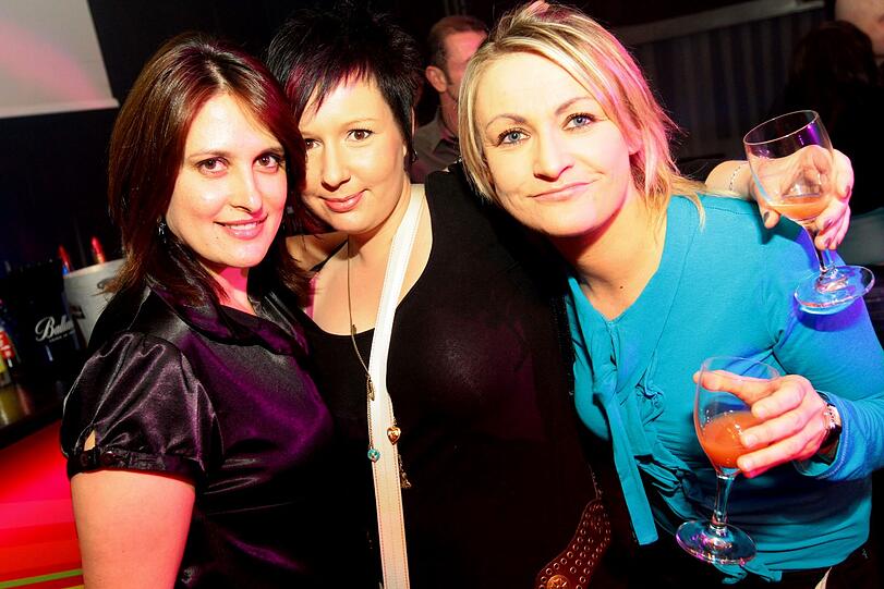 Party-Pics der Woche: "Housebombs" im Parkcafé