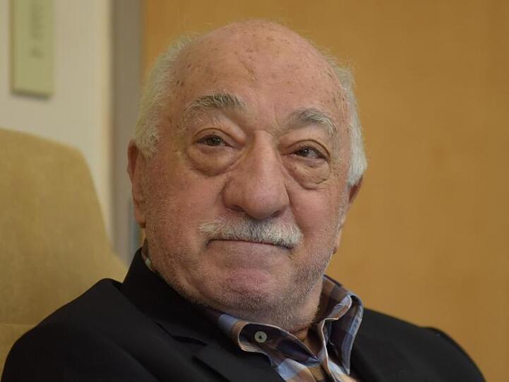 Die Türkei macht Fethullah Gülen für den Putschversuch vom Sommer 2016 verantwortlich.