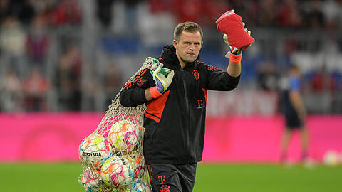 Toni Tapalovic ist nicht mehr Torwarttrainer des FC Bayern.