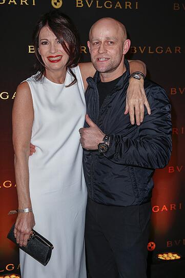 Iris Berben und Jürgen Vogel