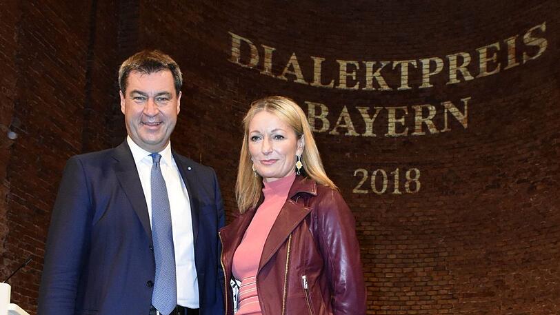 Monika Gruberin wird nicht die Laudatorin beim Narrhalla-Orden 2020 sein.