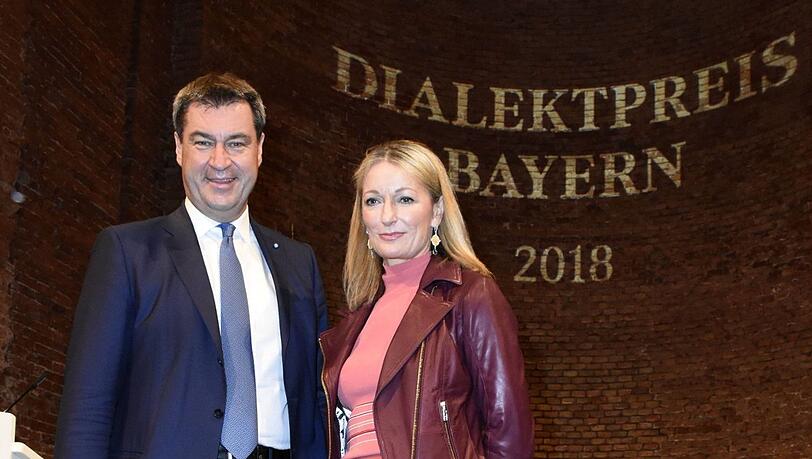 Monika Gruberin wird nicht die Laudatorin beim Narrhalla-Orden 2020 sein. Monika Gruberin wird nicht die Laudatorin beim Narrhalla-Orden 2020 sein.