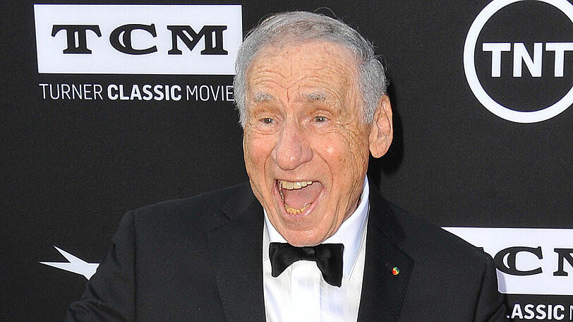 Mel Brooks will die Öffentlichkeit vor Corona warnen