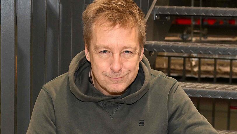 Max M&uuml;ller dreht seit 25 Jahren f&uuml;r "Die Rosenheim-Cops".
