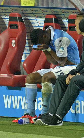 Weitere Bilder vom Spiel.