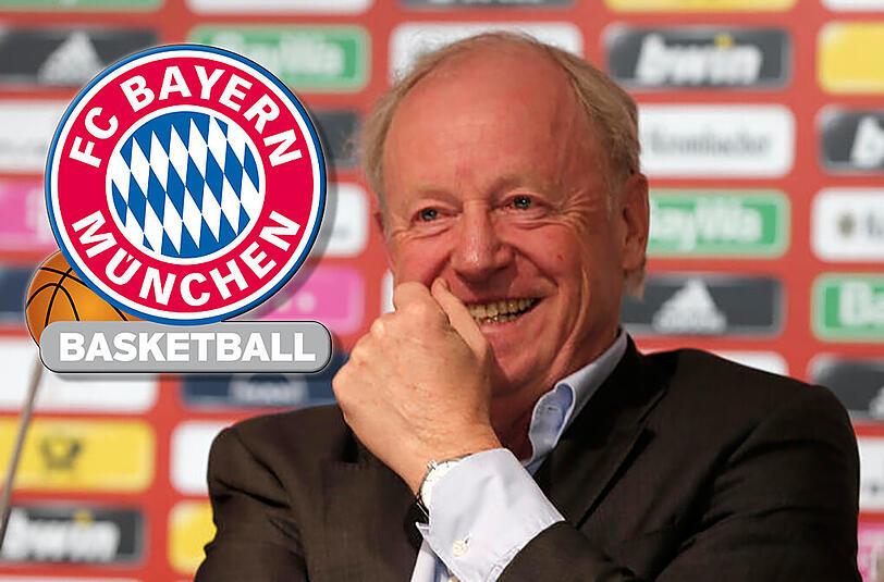 Im AZ-Interview spricht der 66-Jährige Schels über die Basketballer des FC Bayern und die Rolle von Uli Hoeneß.