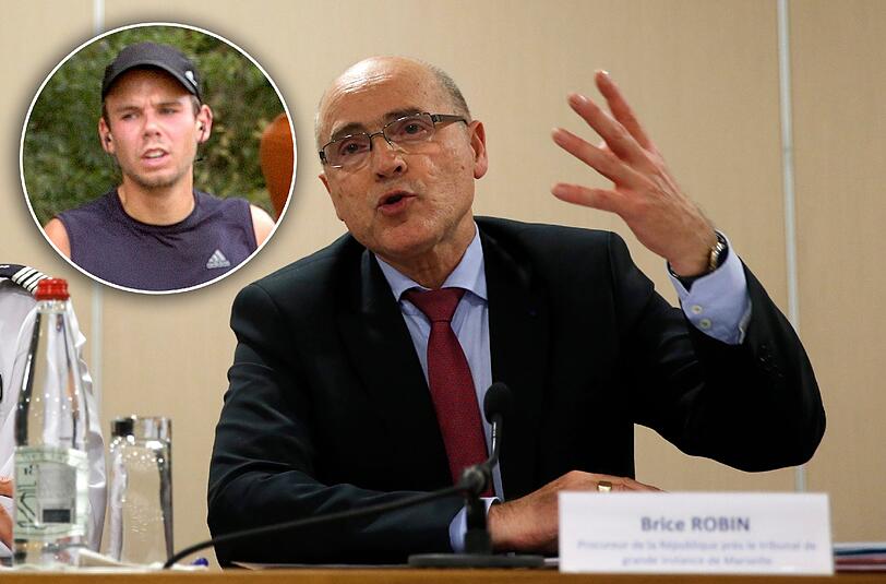 Der französische Staatsanwalt Brice Robin untersucht nun, ob Germanwings und die Lufthansa nach dem Absturz zur Verantwortung gezogen werden müssen.