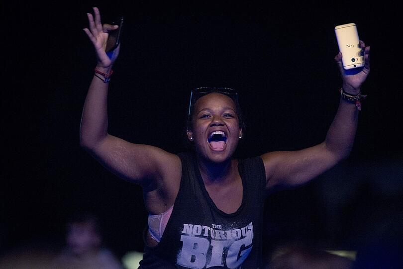 Riesen-Party im Regen: Die Bilder vom Energy in the Park 2014