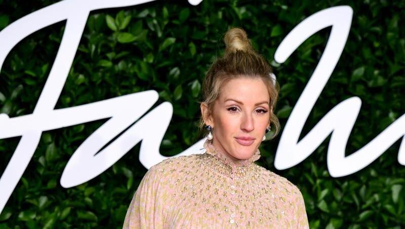 Ellie Goulding, Sängerin aus Großbritannien, blickt auf die letzten Wochen zurück. Ellie Goulding, Sängerin aus Großbritannien, blickt auf die letzten Wochen zurück.