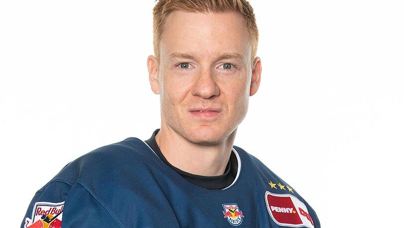 Philip Gogulla vom EHC Red Bull München. Philip Gogulla vom EHC Red Bull München.