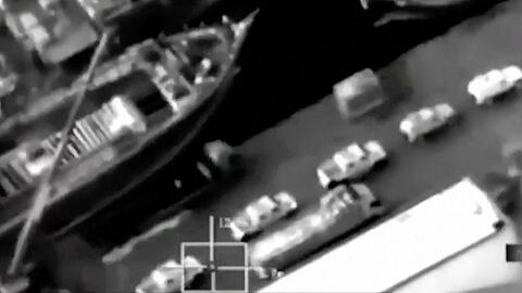 Mit Lieferungen der Emirate in den Jemen sah Saudi-Arabien eine rote Linie &uuml;berschritten. (Archivbild)