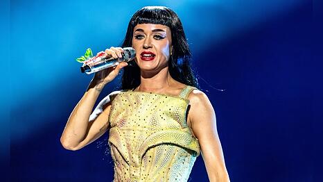 Katy Perry ist mit dem ehemaligen kanadischen Premierminister Justin Trudeau liiert.