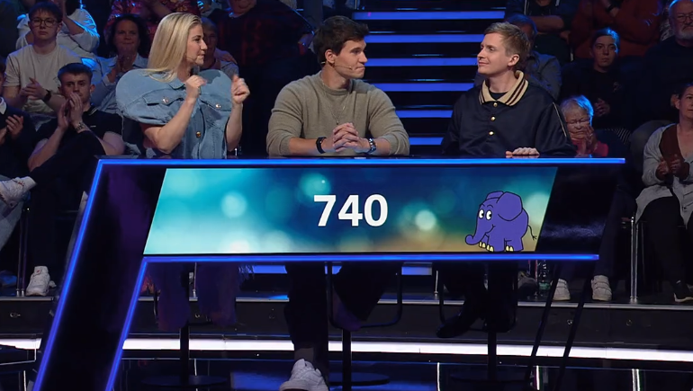 Beatrice Egli und Wincent Weiss sprachen in der Show unter anderem über ihre Erfahrungen mit Vocalcoaches Beatrice Egli und Wincent Weiss sprachen in der Show unter anderem über ihre Erfahrungen mit Vocalcoaches