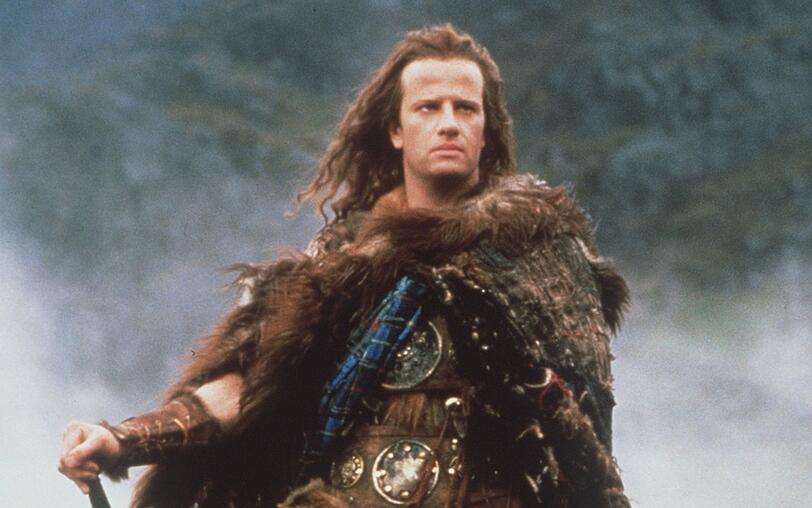 "Highlander - Es kann nur einen geben" erschien vor 40 Jahren in den Kinos. Hauptdarsteller Christopher Lambert wurde mit der Rolle des unsterblichen schottischen Kriegers Connor MacLeod zum Hollywood-Star. Nun entsteht eine Reboot des Films. "Highlander - Es kann nur einen geben" erschien vor 40 Jahren in den Kinos. Hauptdarsteller Christopher Lambert wurde mit der Rolle des unsterblichen schottischen Kriegers Connor MacLeod zum Hollywood-Star. Nun entsteht eine Reboot des Films.